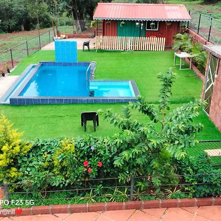 Sweet Water Villa พันช์กานี ภายนอก รูปภาพ