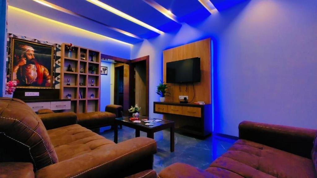Sweet Water Villa พันช์กานี ภายนอก รูปภาพ