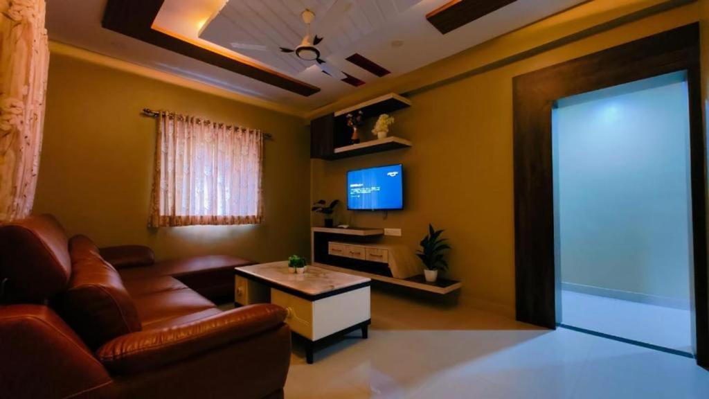 Sweet Water Villa พันช์กานี ภายนอก รูปภาพ