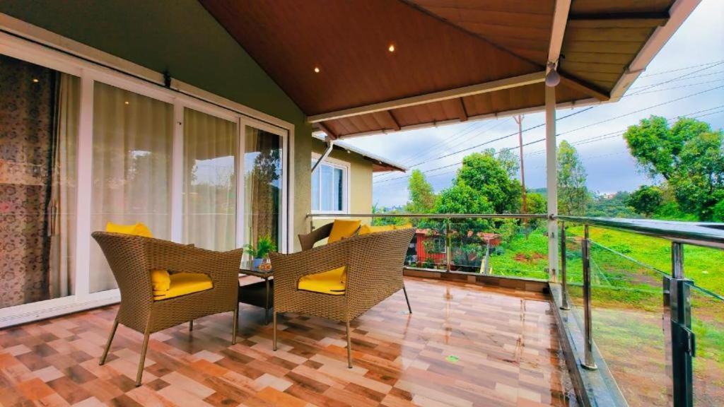 Sweet Water Villa พันช์กานี ภายนอก รูปภาพ