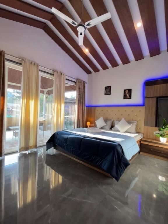 Sweet Water Villa พันช์กานี ภายนอก รูปภาพ