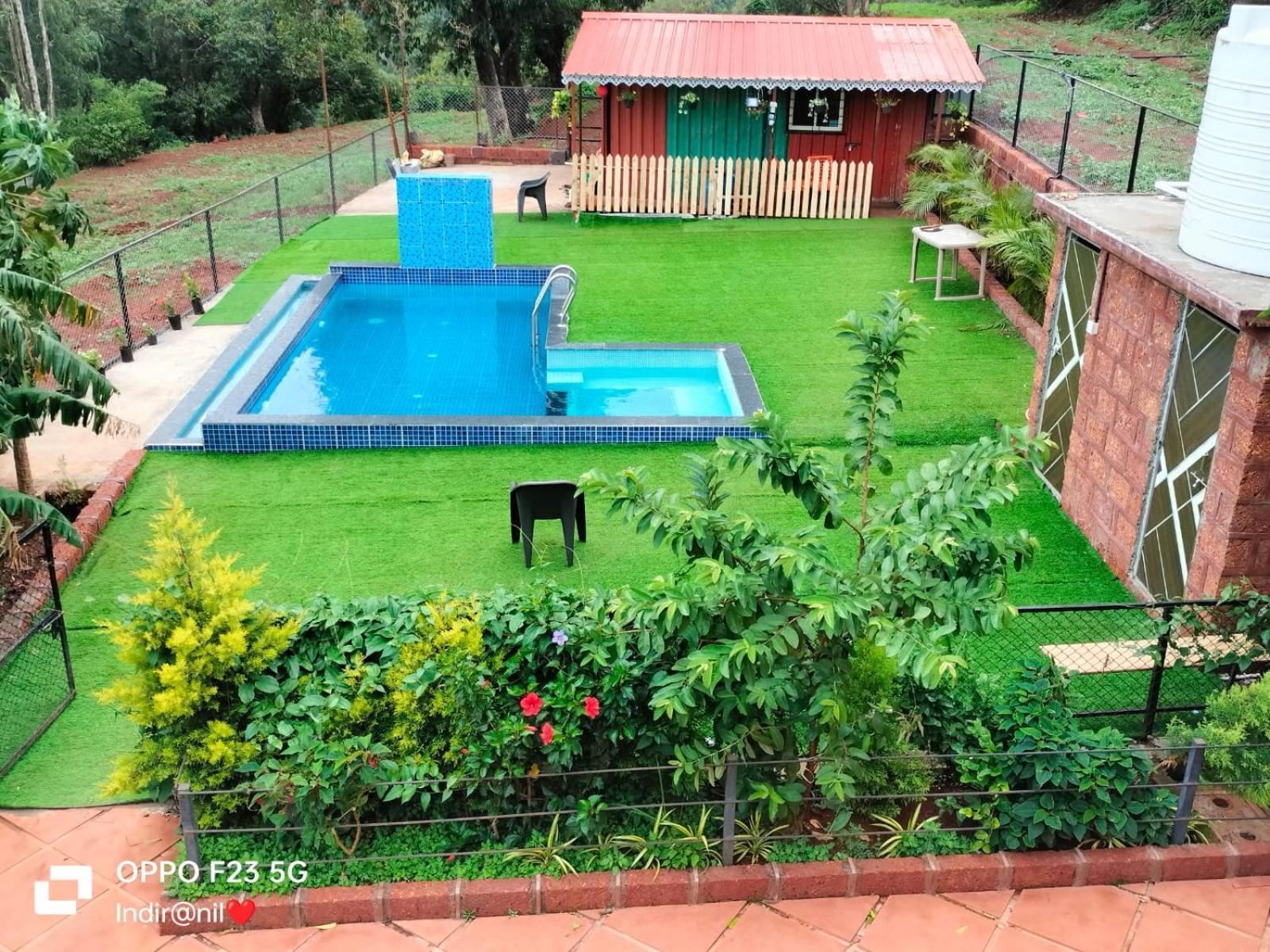 Sweet Water Villa พันช์กานี ภายนอก รูปภาพ